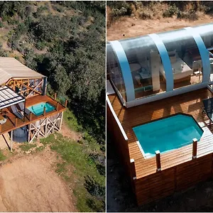 Hotel cápsula La Dehesa Experiences, Adamuz
