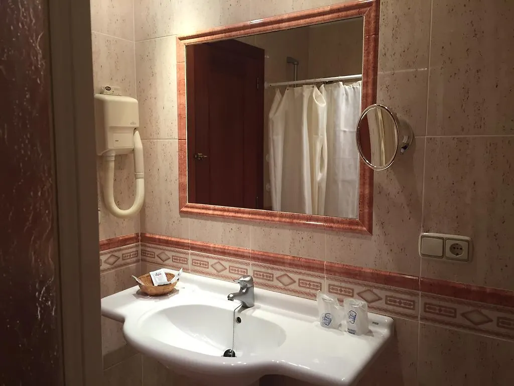 ***  El Pilar Hotel La Carlota Spain