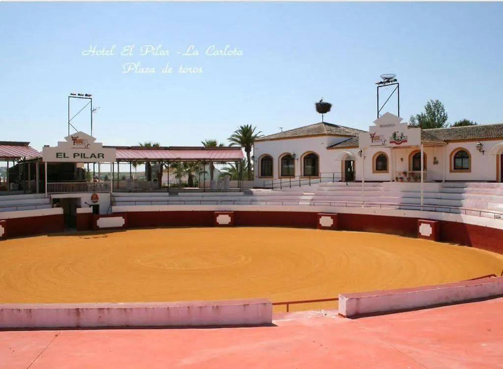 El Pilar Hotell La Carlota