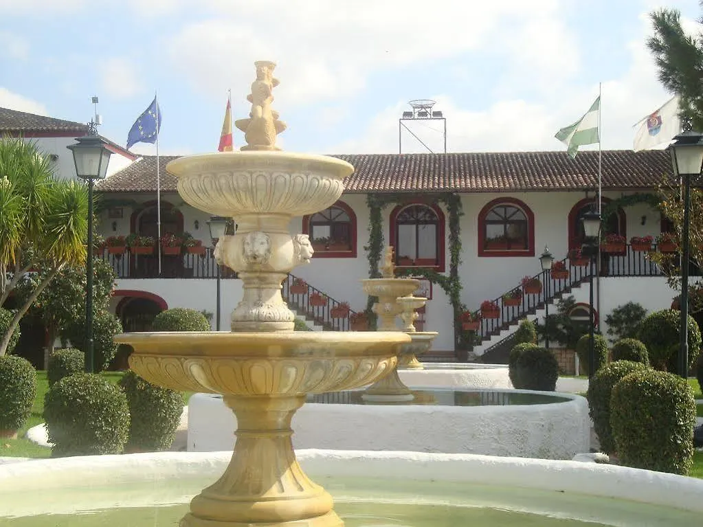 El Pilar Hotell La Carlota