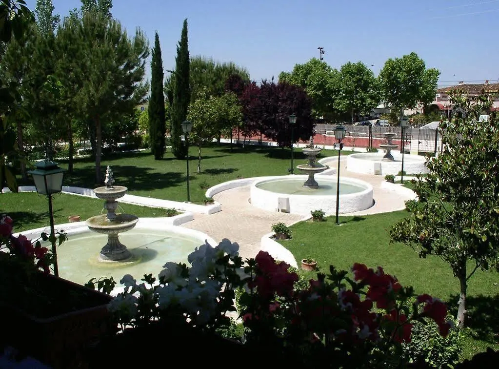 El Pilar Hotell La Carlota