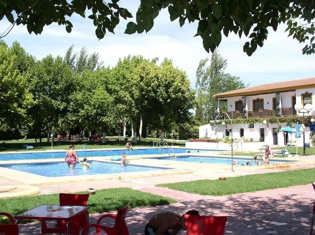 El Pilar Hotell La Carlota